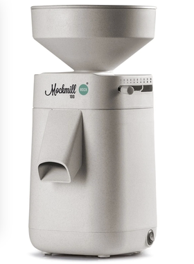 德国直邮Mockmill100家用电动磨面机/360W/磨粉机 中文视频