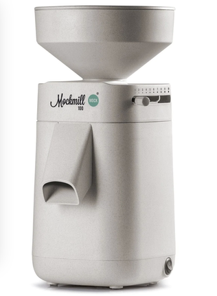 德国直邮Mockmill100家用电动磨面机/360W/磨粉机 中文视频