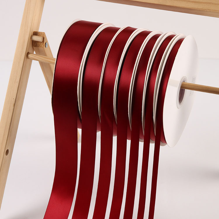 速发中央空调出丝带绸带红飘带装饰宽边中国红婚庆细婚礼风口布条