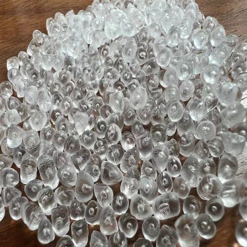 速发PA11阿科玛生物基尼龙G820透明光学级蓖麻油成份原料颗粒 法