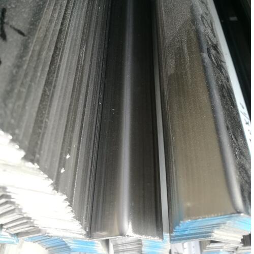速发04不锈钢双面抛光面角钢角铁货架支撑20支025mm6米2可打孔