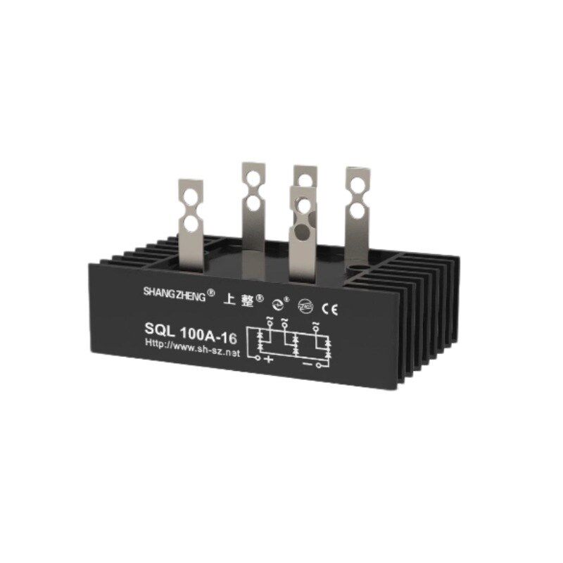 速发上整SKC510 SQLF50A SQL100A +50A发三相整流器桥堆桥式
