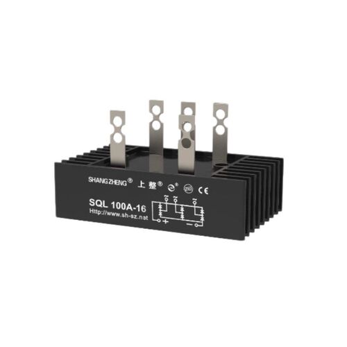 速发上整SKC510 SQLF50A SQL100A +50A发三相整流器桥堆桥式