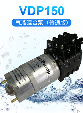 速发P流量灌V泵计量泵装D小1501 可过果粒饮料机可乐机糖浆机水泵