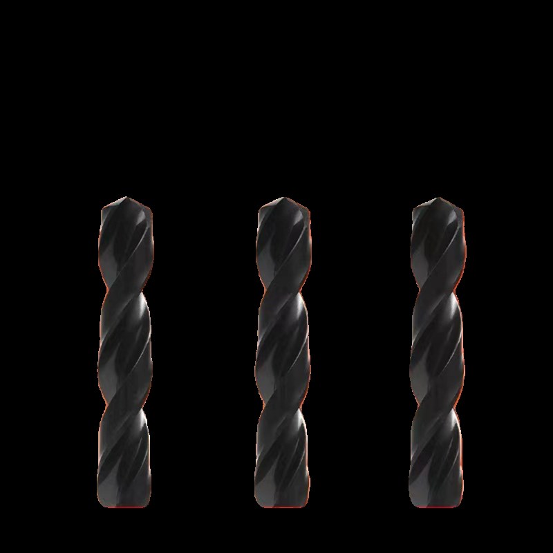 上工不锈钢直柄麻花钻HSS-E高性能含钴钻头打孔直钻花10~16mm