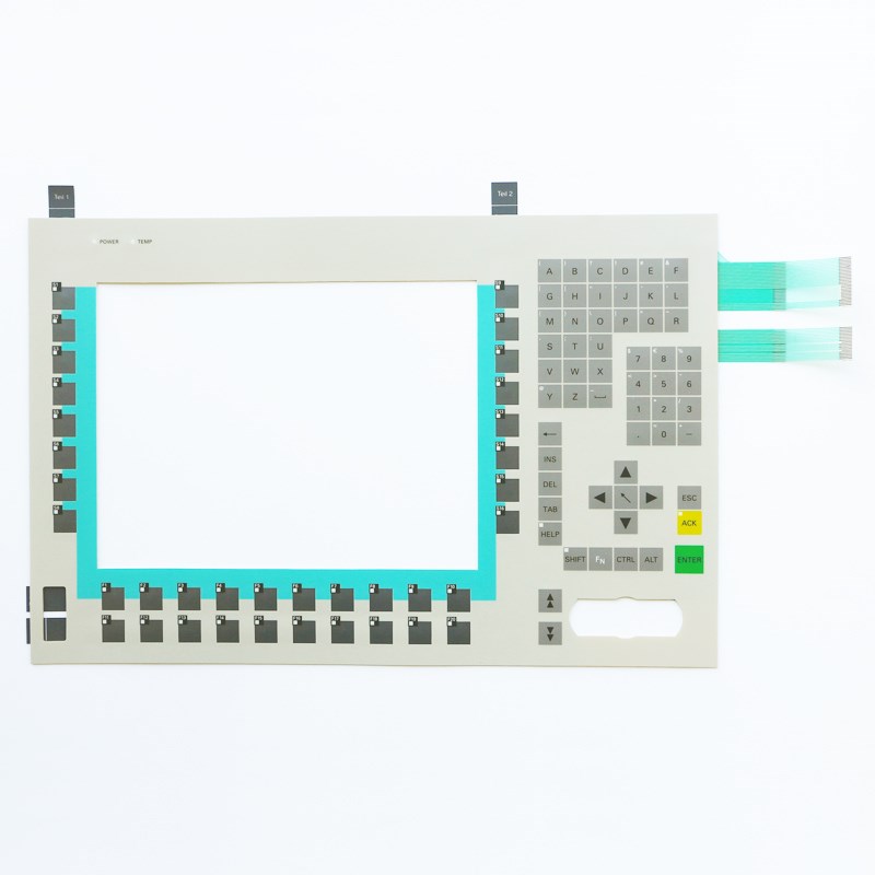 PANEL PC670 (120-230V) 6AV7725-1AC10-0AD0 按键面板