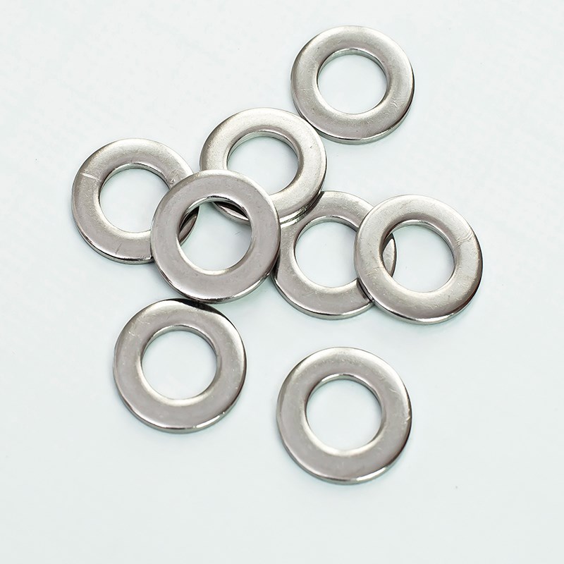 304不锈钢小平垫GB848小平垫片金属垫圈螺丝介子M2M4M5M6M8M10M36