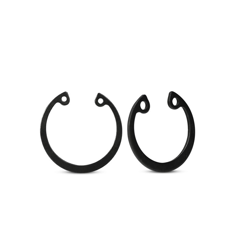 304不锈钢弹性孔用卡簧C型内卡/挡圈M10M12M15M16M20M22M25M30M35