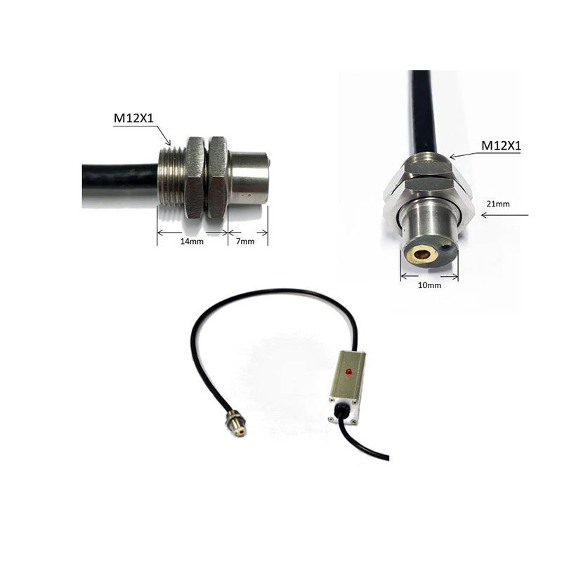 转速感测器 光电感测器 激光/非接触式 线上测转速 SGD-1