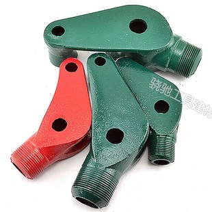 重型镀锌管弯管器工地SC管弯管工具钢管水管大棚管折弯机铜管铝管