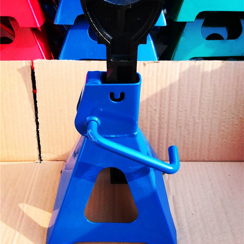 千斤顶安全支架 支撑架保安支架3吨/6吨安全支架 汽修安全支架