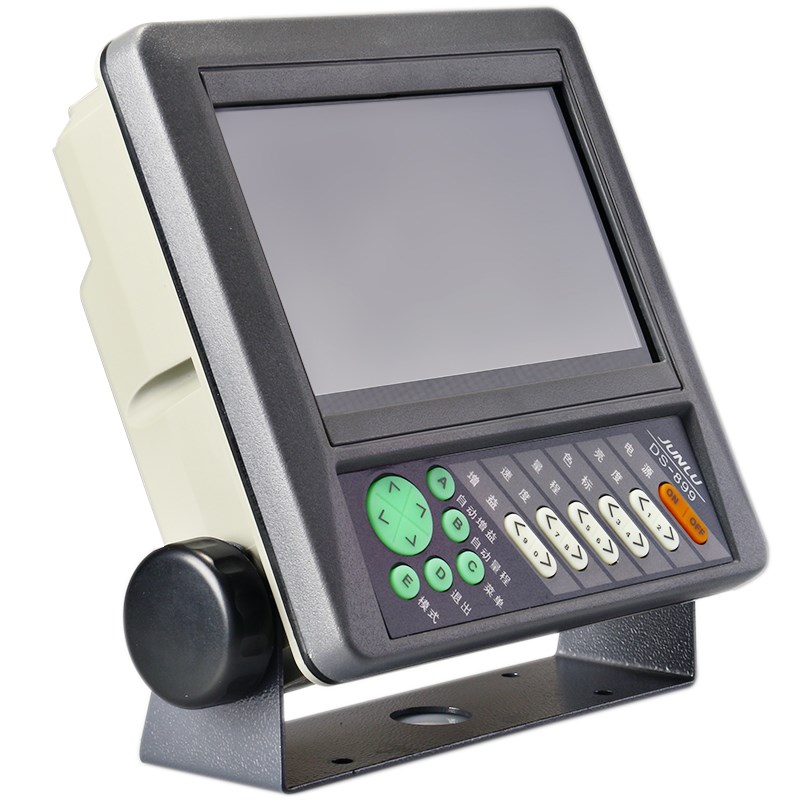 正品俊禄 DS-899 船用测深仪 300W  0-300m量程 支持双探头