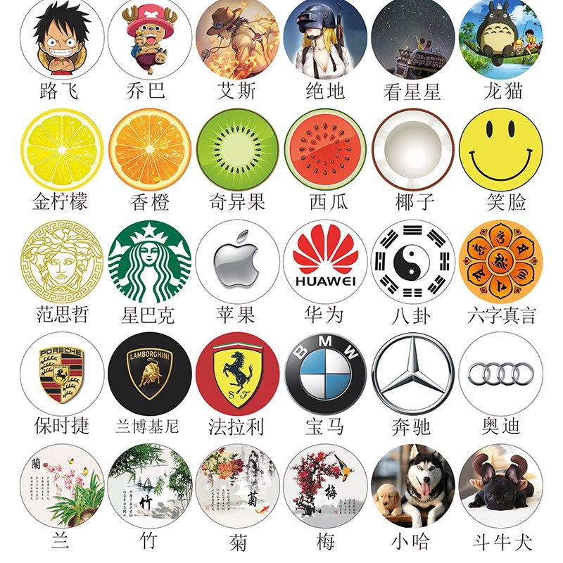 手机门禁卡贴ic uid T5577ID卡复制直接手机刷电梯门禁车库考勤卡