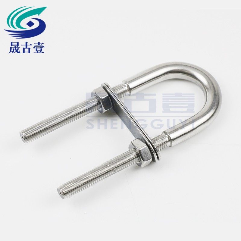 304不锈钢U型螺丝/带螺母垫片U型螺栓/栓船配件/游艇U型卡/索具,搬运/仓储/物流设备,机械式停车设备（立体停车库）,淘宝优惠券,粉丝福利购,淘宝优惠卷