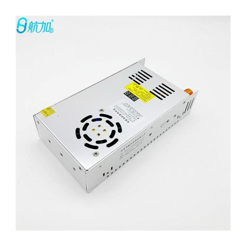 数显0-5V60A480W带电压数显0-8V可调稳压直流开关电源HJS-480-0-5