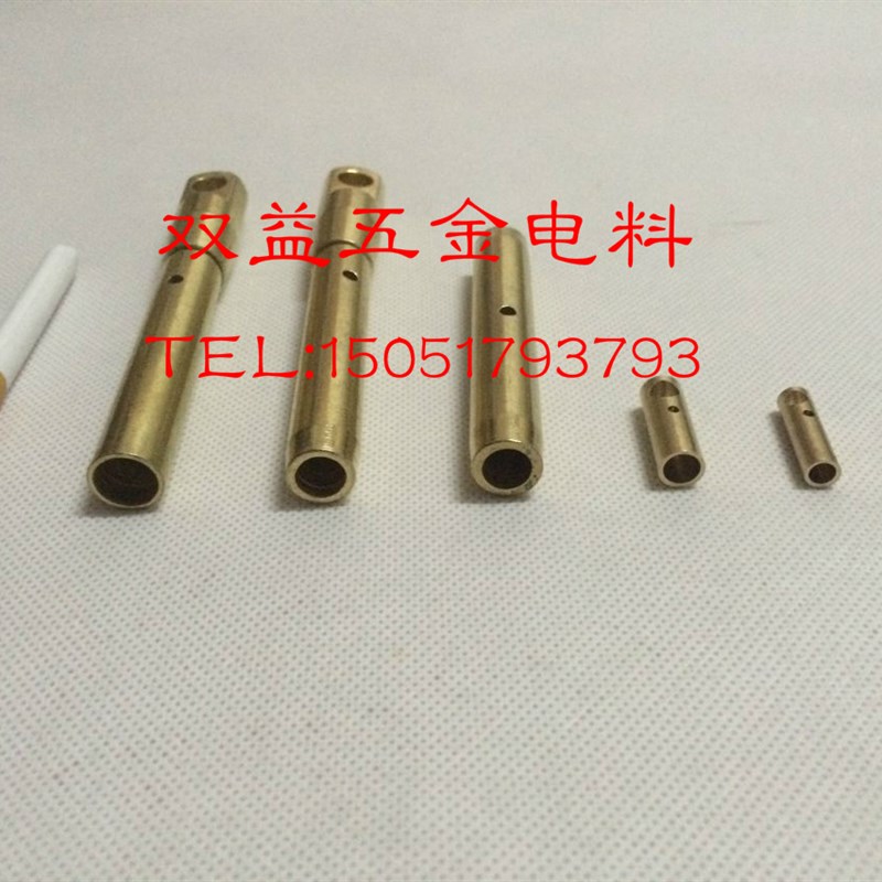 玻璃纤维穿线器/穿孔器/电缆穿管器/通条/通管器铜头牵引头连接