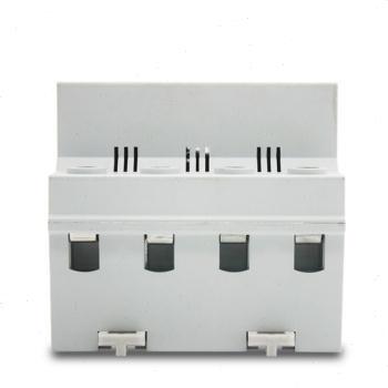 三相四线过欠压保护器缺相相序断零保护器电压数值可调光伏4p80A