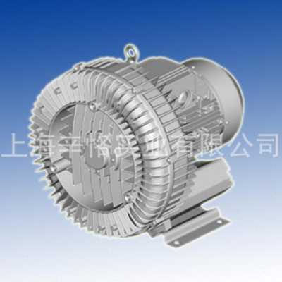 厂促2RB 740 H47 55KW漩涡气泵 环形高压鼓风机 真空泵 旋涡式鼓