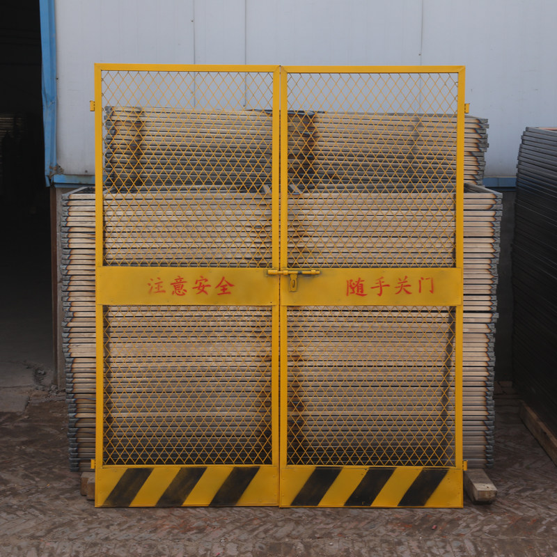 创达工地施工电梯安全门电梯井防护门防护栏人货梯升降机安全门,个性定制/设计服务/DIY,明信片定制,淘宝优惠券,粉丝福利购,淘宝优惠卷