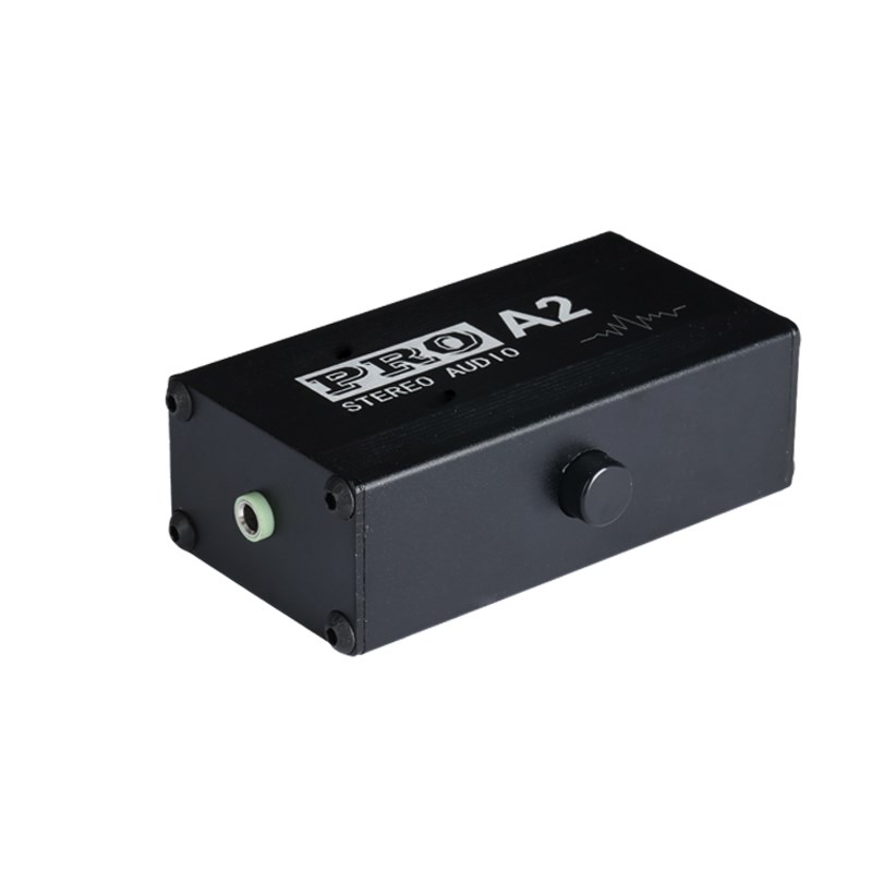 专业音频隔离器消除电流声音频隔离变压器坡莫合金3.5共地隔离器