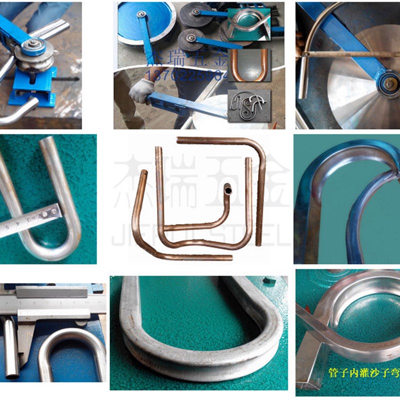 20mm小型手动弯管机多半径弯管器25KBG镀锌铁管32JDG折弯压条模具