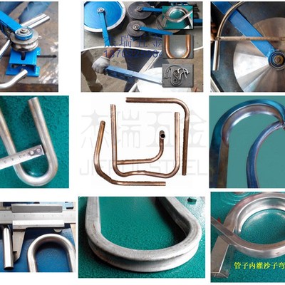 20mm小型手动弯管机多半径弯管器25KBG镀锌铁管32JDG折弯压条模具