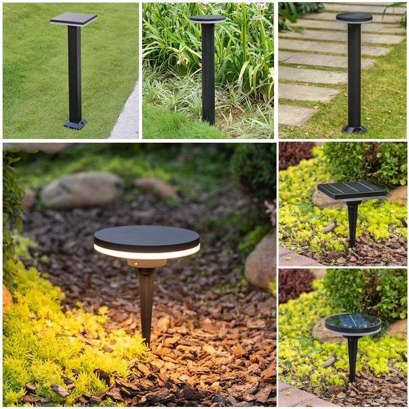 太阳能插地草坪灯户外防水草地灯小区别墅庭院花园氛围灯景观灯