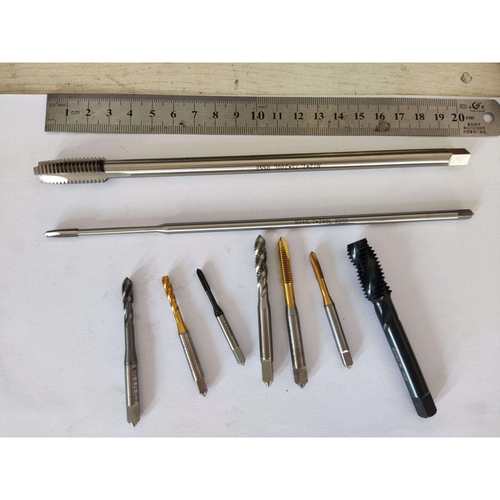 加大M12x1.75,M12X1,M12X1.25,M12X1.5,M12x2螺旋丝锥