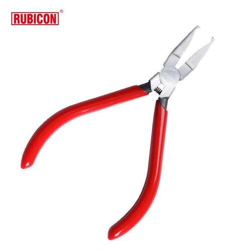 罗宾汉RUBICON精密电子电工手动工具微型剪钳电子剪钳4寸REN-110