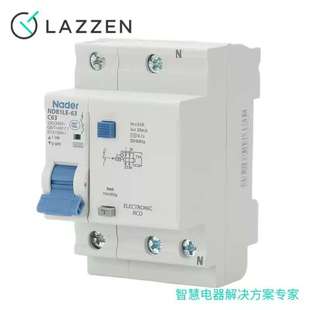 NDB1LE N微断小型断路器Nader上海良信漏电保护空气开关 63C型1P