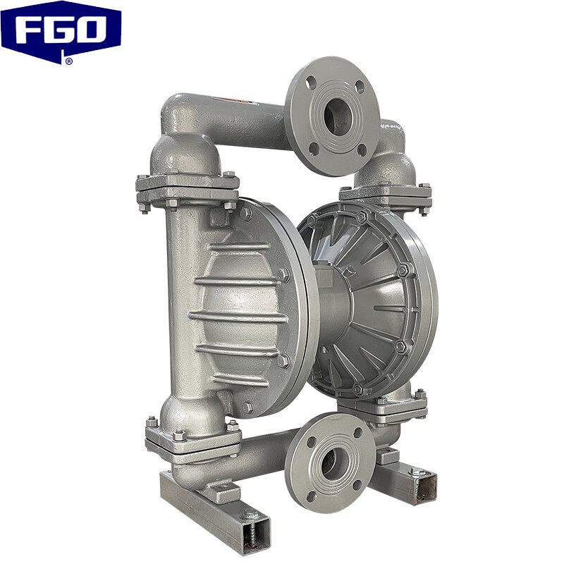 FGO气动隔膜泵QBY-50L铝合金