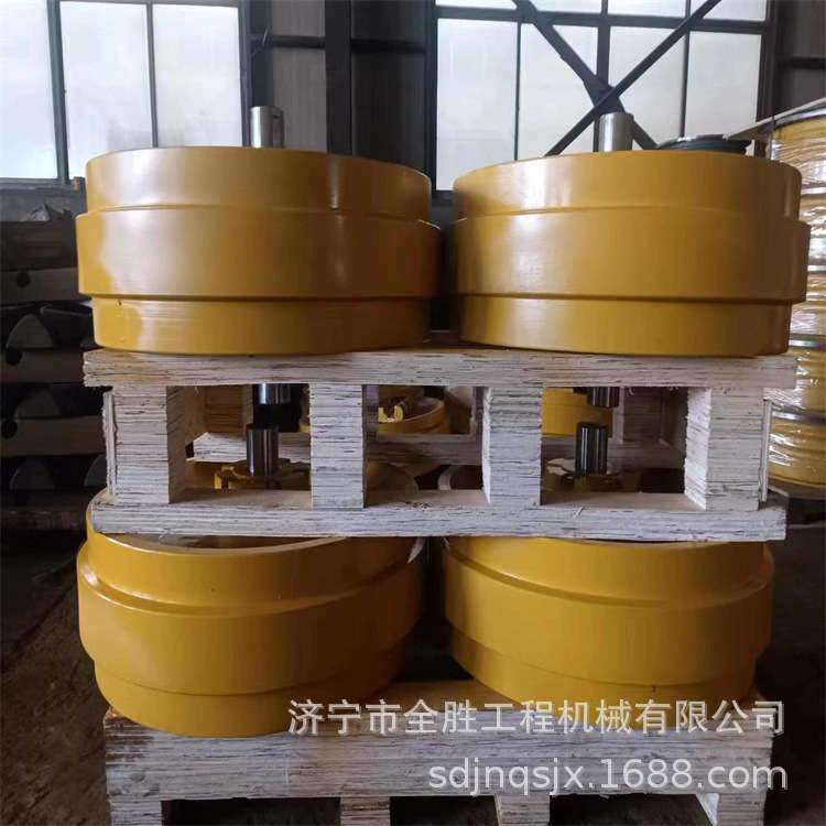 宣工SD8推土机引导轮 齿块 涨紧总成 履带总成1T17096