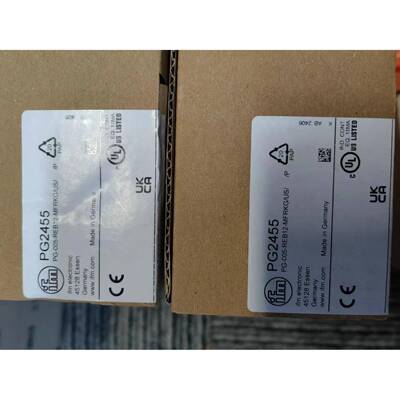 IFM易福门PG2455 PG2454