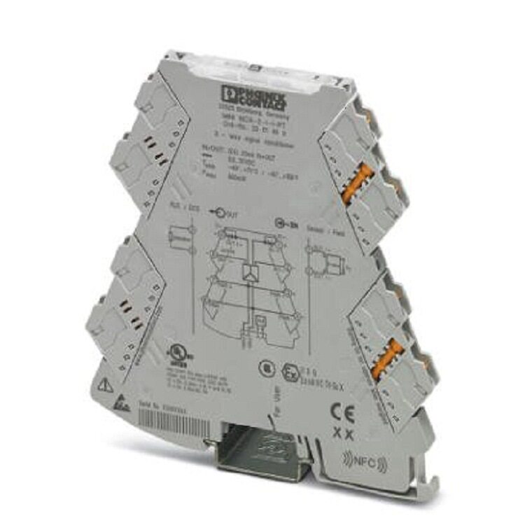 菲尼克斯现货 信号倍增器 - MINI MCR-2-UNI-UI-2UI - 2905026