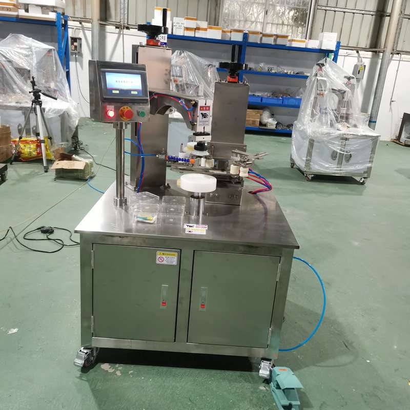 厂家生产直销罐盒透明胶带封口机 泡沫箱胶带封口机