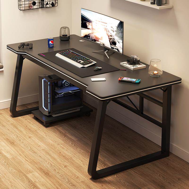 电脑桌家用台式电竞桌椅组合桌子卧室书桌学生学习桌简易办公桌子