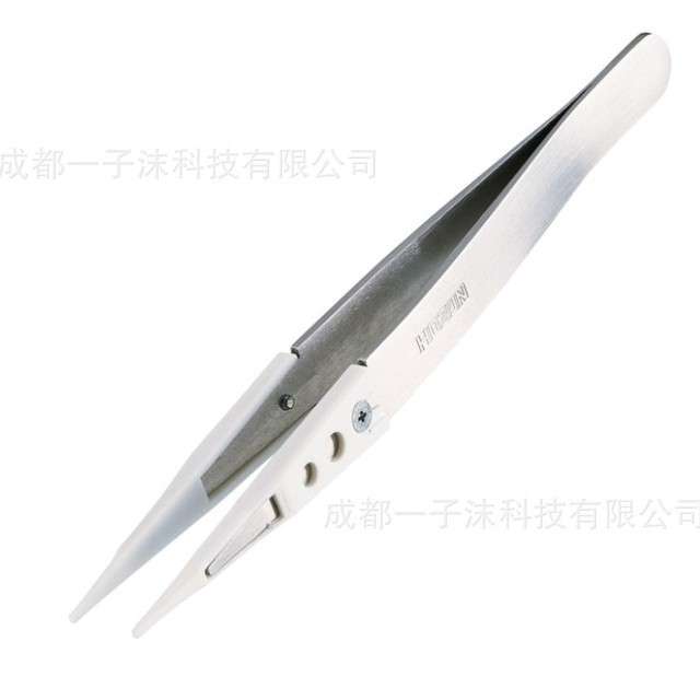 HOZAN 宝山铂金芯片镊子P-640-P具有出色性价比的通用型芯片