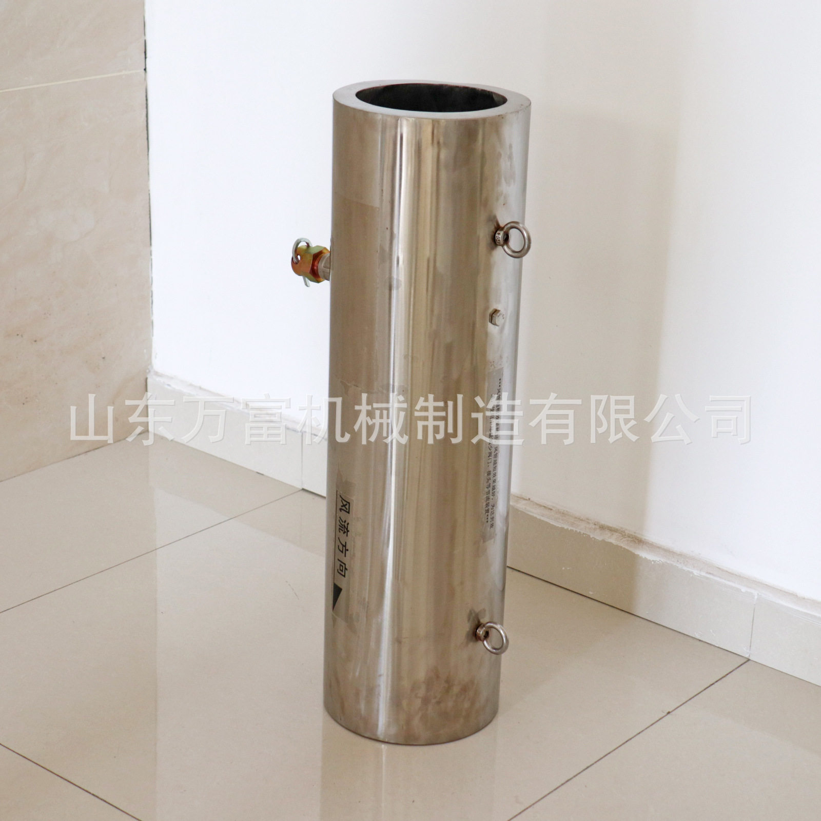 矿用200型不锈钢防爆瓦斯稀释器