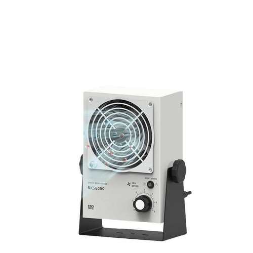 离子风机BK5600S消除静电离子风扇低噪音挂立两用工业静电器