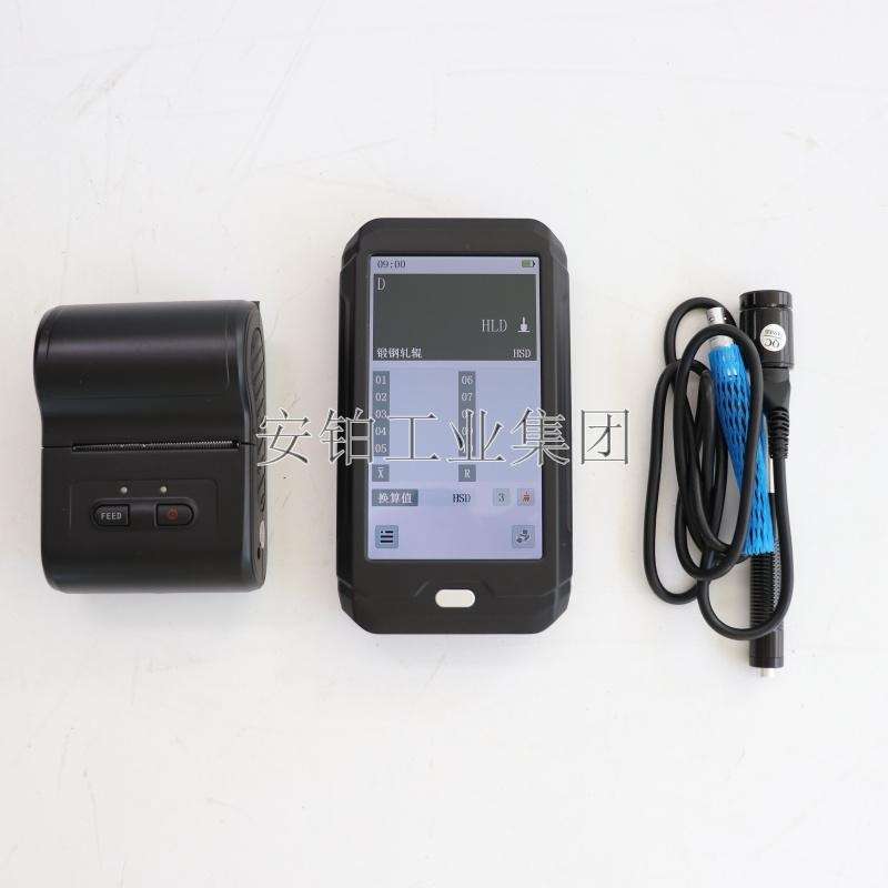 安铂里氏硬度计轧辊ACEPOM890/HS141硬度校准双硬度值