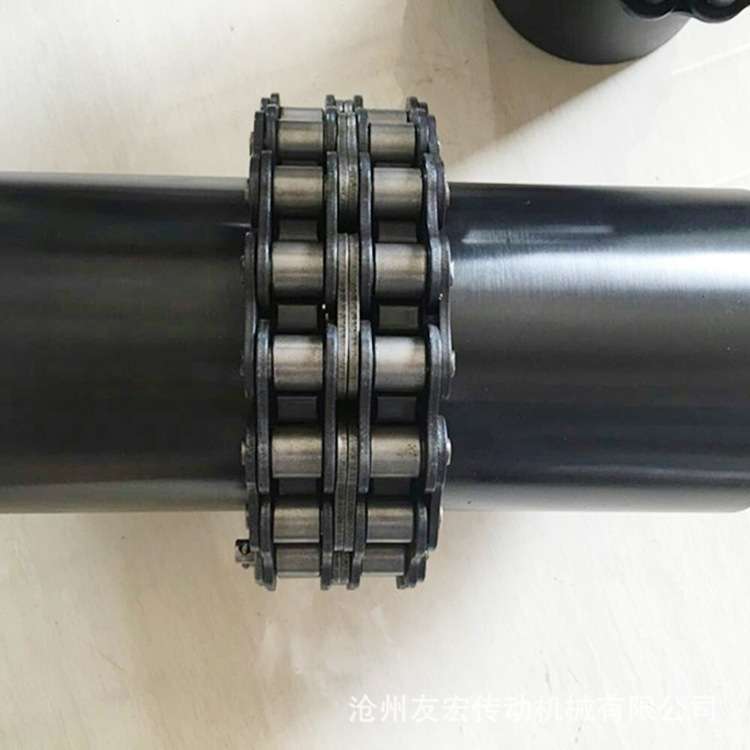 专业生产  GL系列链轮联轴器 滚子链联轴器 链条联轴器