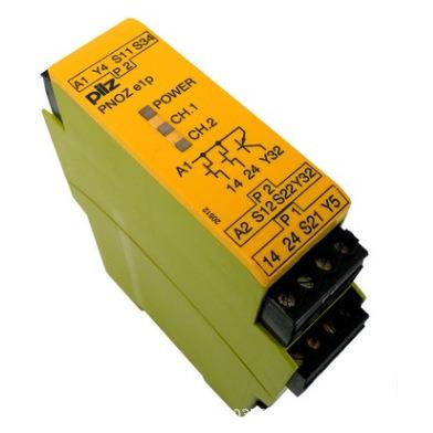 皮尔兹安全继电器PNOZXV2 0.5S 774504 774500 774502 750102