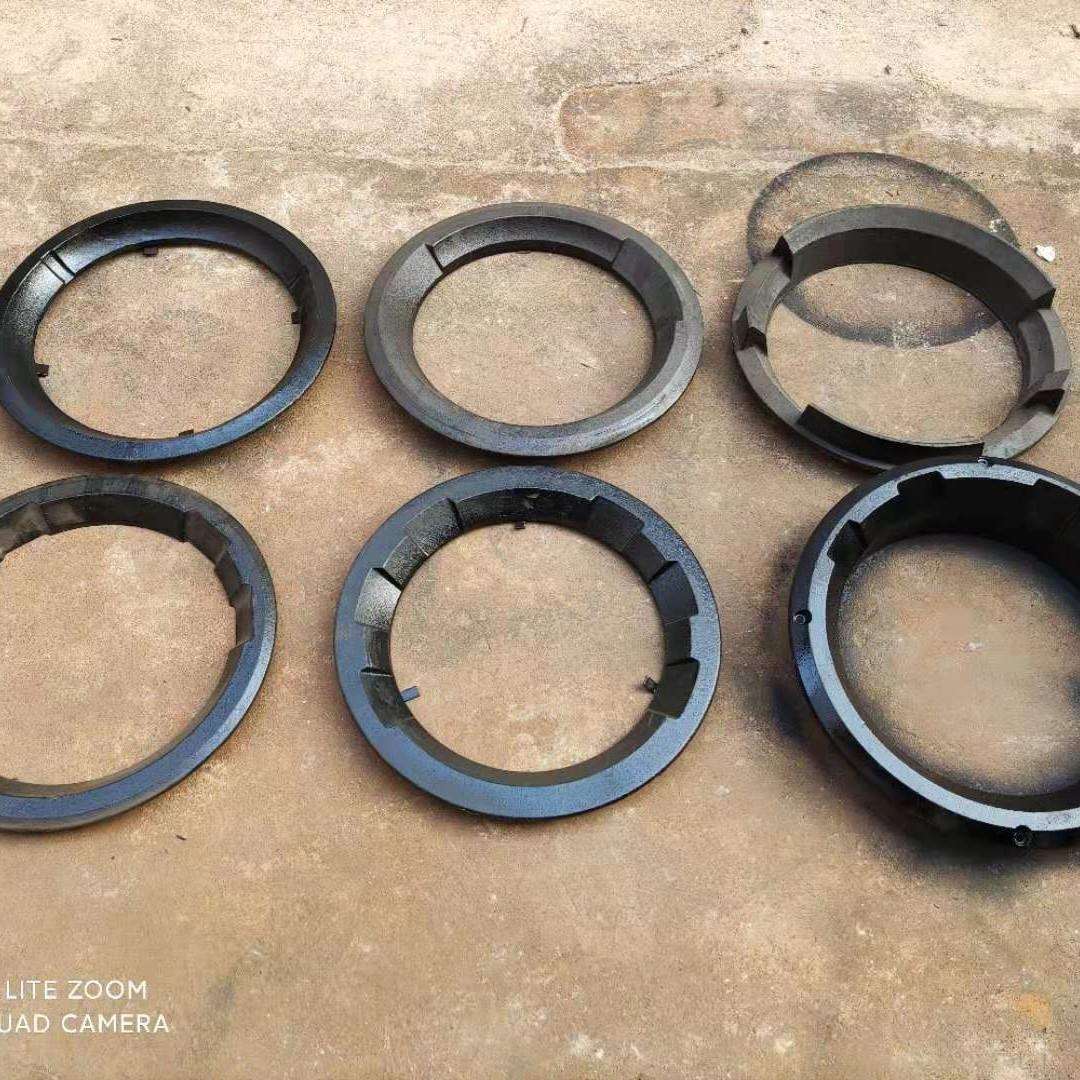 14寸-11寸生铁圈炒炉生铁炉圈铸铁锅圈商用炒灶锅炮台猛火灶圈图片