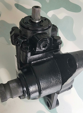 东风245/EQ2100E6D方向机 转向机总成3401T4-010