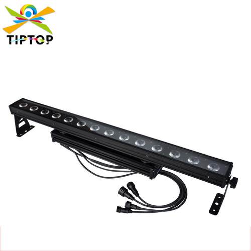 现货点控LED洗墙灯 14颗12W15W18W添鑫灯珠 宴会厅舞台防水效果灯