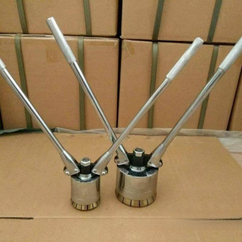 200L升油桶封口机 铁桶封口器 封口盖 油桶封口钳 压盖器