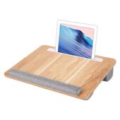 木木家膝上桌床上电脑桌便携电脑桌lap desk笔记本桌移动办公书桌