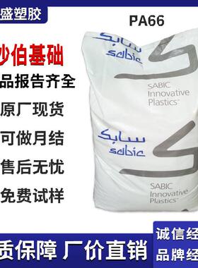 PA66 沙伯基础创新 RA-1004 芳纶填充20% 耐低温 耐磨损 滑动轴承