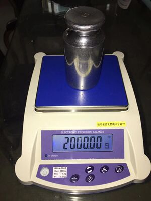 BNI-A系列电子分析天平 电子秤3kg/0.01g 电子分析实验天平