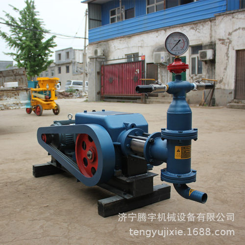 BW50/3注浆机多少钱台国防、矿山等建筑工程的注浆施工报价注浆泵